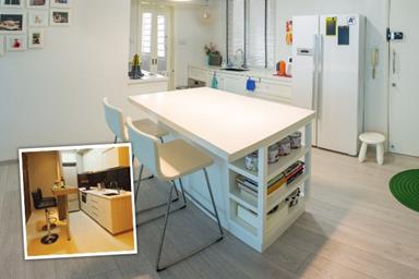 image for 6 Essential Ideas for Organising A Small Home