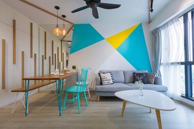 image for A Bright Scandinavian Renovation Project at SkyTerrace @ Dawson
