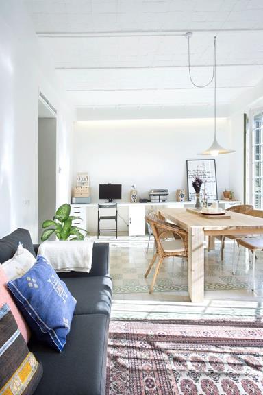 image for This 75sqm Flat Proves You Don't Need A Lot Of Space To Create A Chic Home