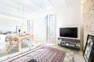 image for This 75sqm Flat Proves You Don't Need A Lot Of Space To Create A Chic Home