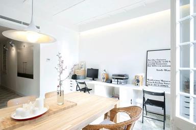 image for This 75sqm Flat Proves You Don't Need A Lot Of Space To Create A Chic Home