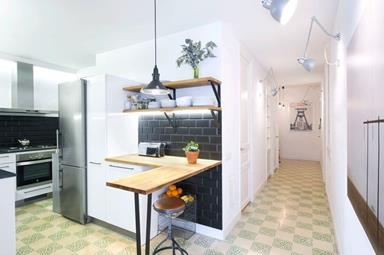 image for This 75sqm Flat Proves You Don't Need A Lot Of Space To Create A Chic Home