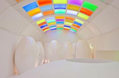 image for 3 Oddest Bathrooms In The World You've Never Seen Before
