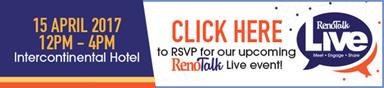 image for 5 Reasons Why You Should Join Us At Our Upcoming RenoTalk Live Event