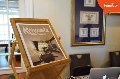 image for RenoTalk Live: An Educational Experience For Homeowners