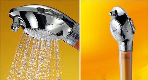 image for Vitamin C Infused Shower For Health and Beauty