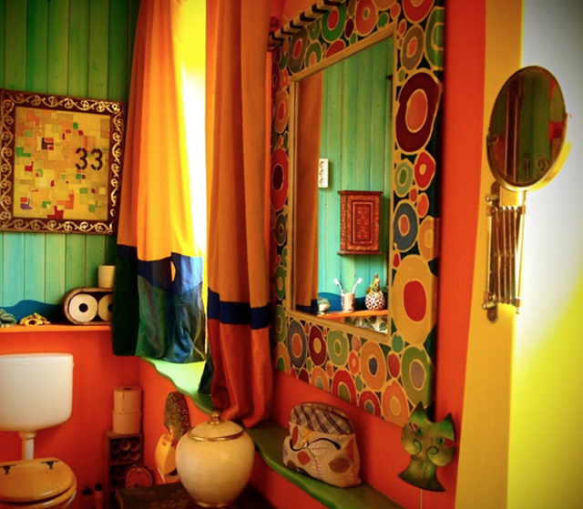 image for Whimsical Wonderland – Homes Abroad