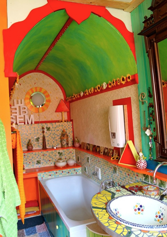 image for Whimsical Wonderland – Homes Abroad