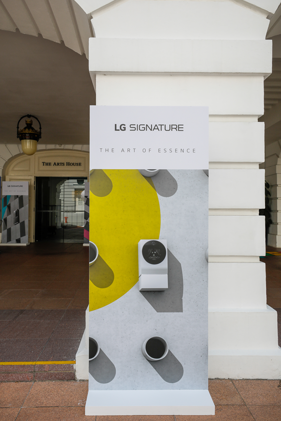 image for LG SIGNATURE Celebrates Exquisite Design, Innovative Functions and Unparalleled Performance