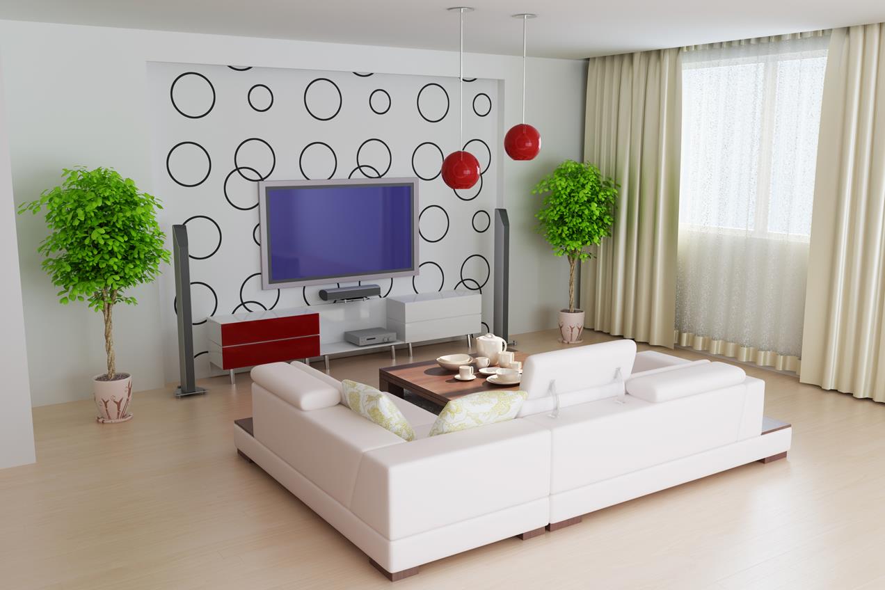 image for Wallpaper adds another layer to home decorating