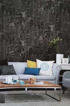 image for Wallpaper adds another layer to home decorating