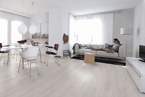 Top Flooring Types For Your Home