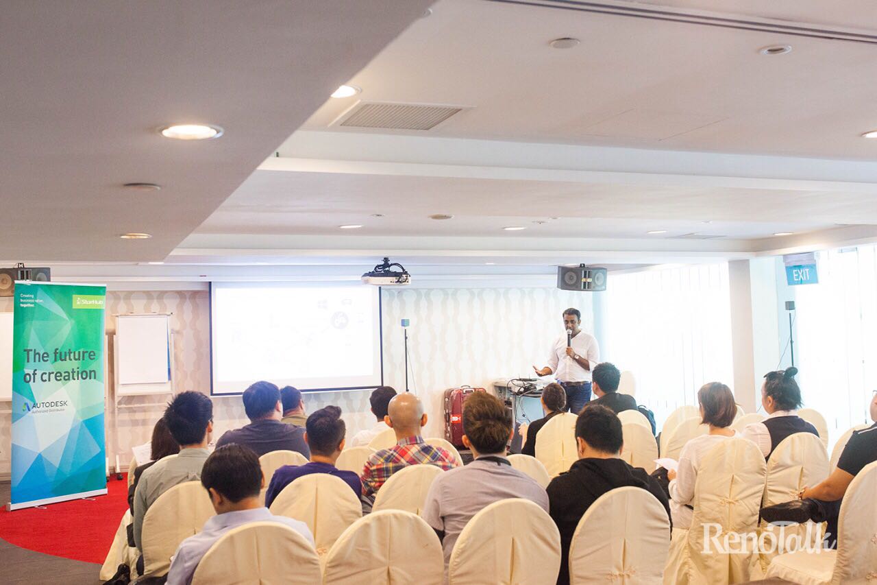 RenoTalk x Starhub Seminar